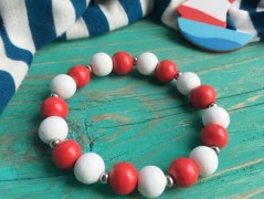 Lístečkové náušnice - S.Steel