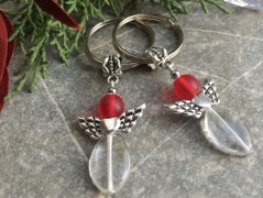 Lístečkové náušnice - S.Steel