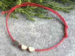 Lístečkové náušnice - S.Steel