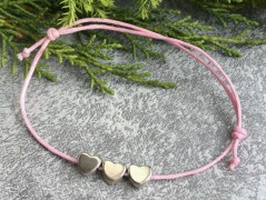 Lístečkové náušnice - S.Steel