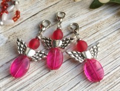 Lístečkové náušnice - S.Steel