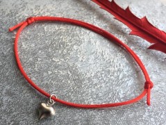 Lístečkové náušnice - S.Steel