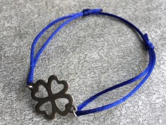 Lístečkové náušnice - S.Steel