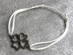 Lístečkové náušnice - S.Steel