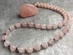 Lístečkové náušnice - S.Steel