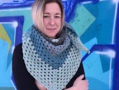 Lístečkové náušnice - S.Steel