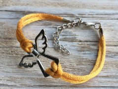 Lístečkové náušnice - S.Steel