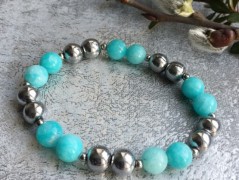 Lístečkové náušnice - S.Steel