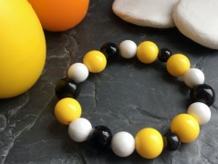 Lístečkové náušnice - S.Steel