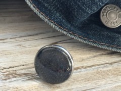 Lístečkové náušnice - S.Steel