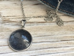 Lístečkové náušnice - S.Steel