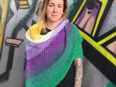 Lístečkové náušnice - S.Steel