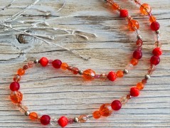 Lístečkové náušnice - S.Steel