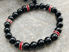 Lístečkové náušnice - S.Steel