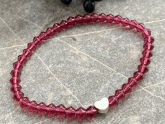 Lístečkové náušnice - S.Steel