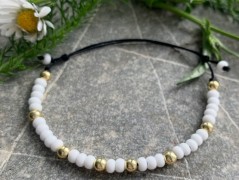 Lístečkové náušnice - S.Steel