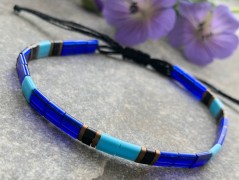 Lístečkové náušnice - S.Steel