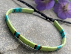 Lístečkové náušnice - S.Steel