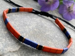 Lístečkové náušnice - S.Steel