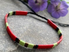 Lístečkové náušnice - S.Steel