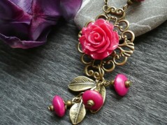 Lístečkové náušnice - S.Steel