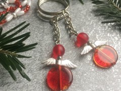 Lístečkové náušnice - S.Steel