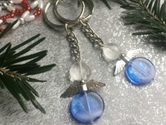 Lístečkové náušnice - S.Steel