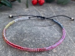 Lístečkové náušnice - S.Steel