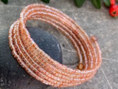 Lístečkové náušnice - S.Steel