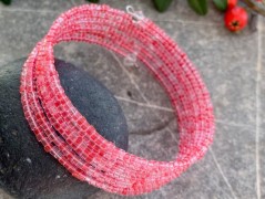 Lístečkové náušnice - S.Steel