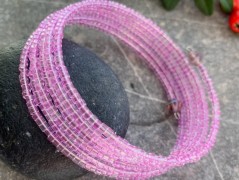 Lístečkové náušnice - S.Steel