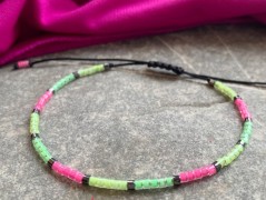 Lístečkové náušnice - S.Steel