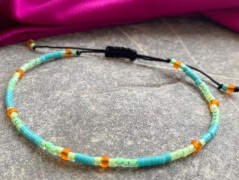 Lístečkové náušnice - S.Steel