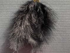 Lístečkové náušnice - S.Steel