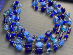 Lístečkové náušnice - S.Steel