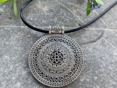 Lístečkové náušnice - S.Steel