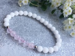 Lístečkové náušnice - S.Steel