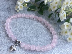 Lístečkové náušnice - S.Steel