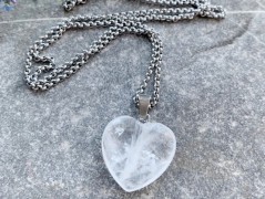 Lístečkové náušnice - S.Steel