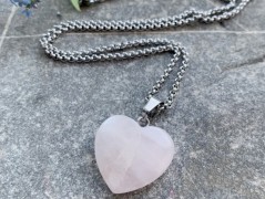 Lístečkové náušnice - S.Steel