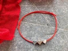 Lístečkové náušnice - S.Steel