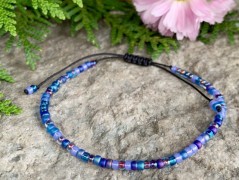 Lístečkové náušnice - S.Steel