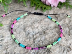 Lístečkové náušnice - S.Steel