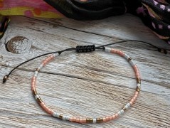 Lístečkové náušnice - S.Steel