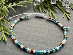 Lístečkové náušnice - S.Steel