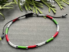 Lístečkové náušnice - S.Steel