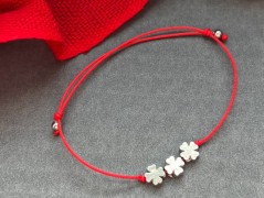 Lístečkové náušnice - S.Steel