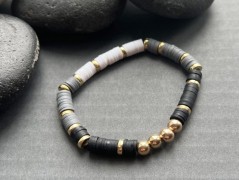 Lístečkové náušnice - S.Steel