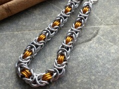 Lístečkové náušnice - S.Steel