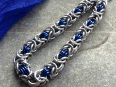 Lístečkové náušnice - S.Steel